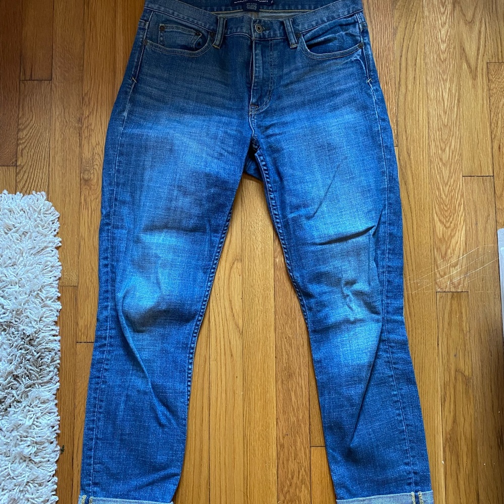 Ralph Lauren Medium Wash Jeans